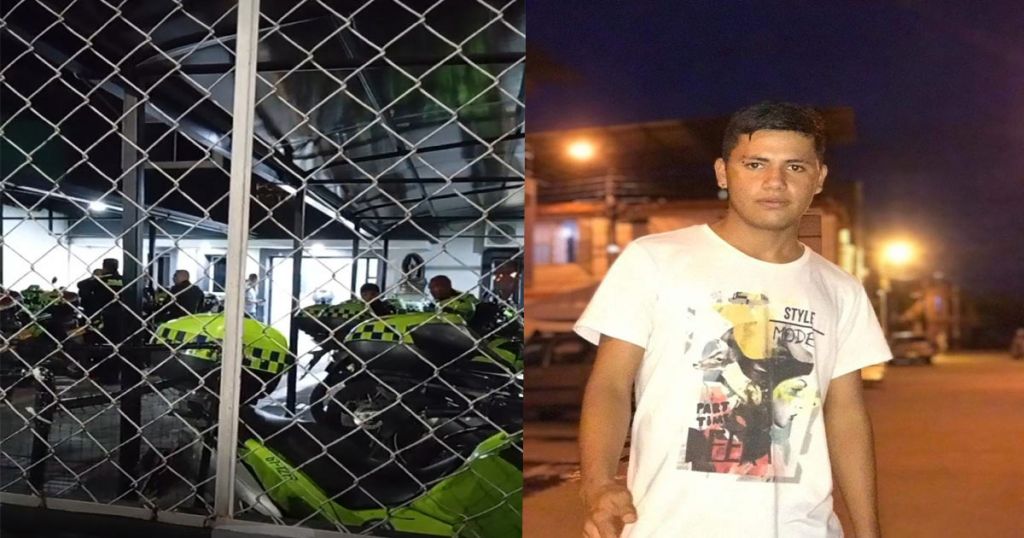 Piden explicaciones por muerte de Joven, dentro de estación de Policía Salado