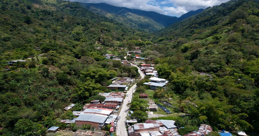 La zona rural de Ibagué recibe inversiones por parte de la Gobernación del Tolima