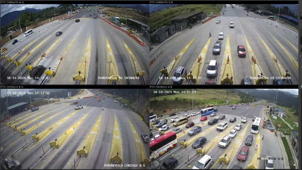 Exceso de velocidad, la infracción más reiterativa en plan retorno, vía Ibagué Bogotá