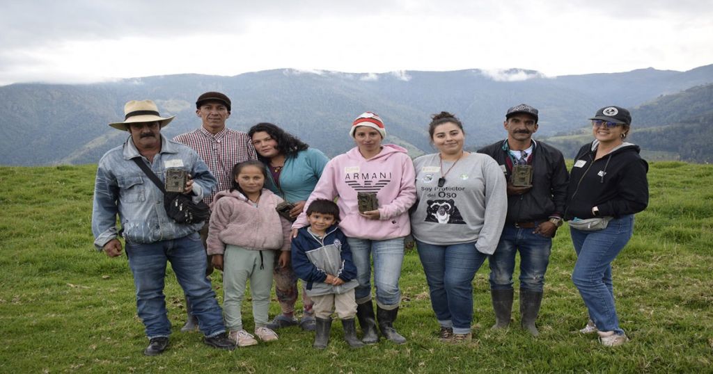 Cortolima le apuesta al monitoreo comunitario de fauna silvestre en Cajamarca