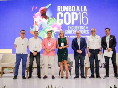 Cortolima está lista para aportar a la discusión sobre biodiversidad en la COP16