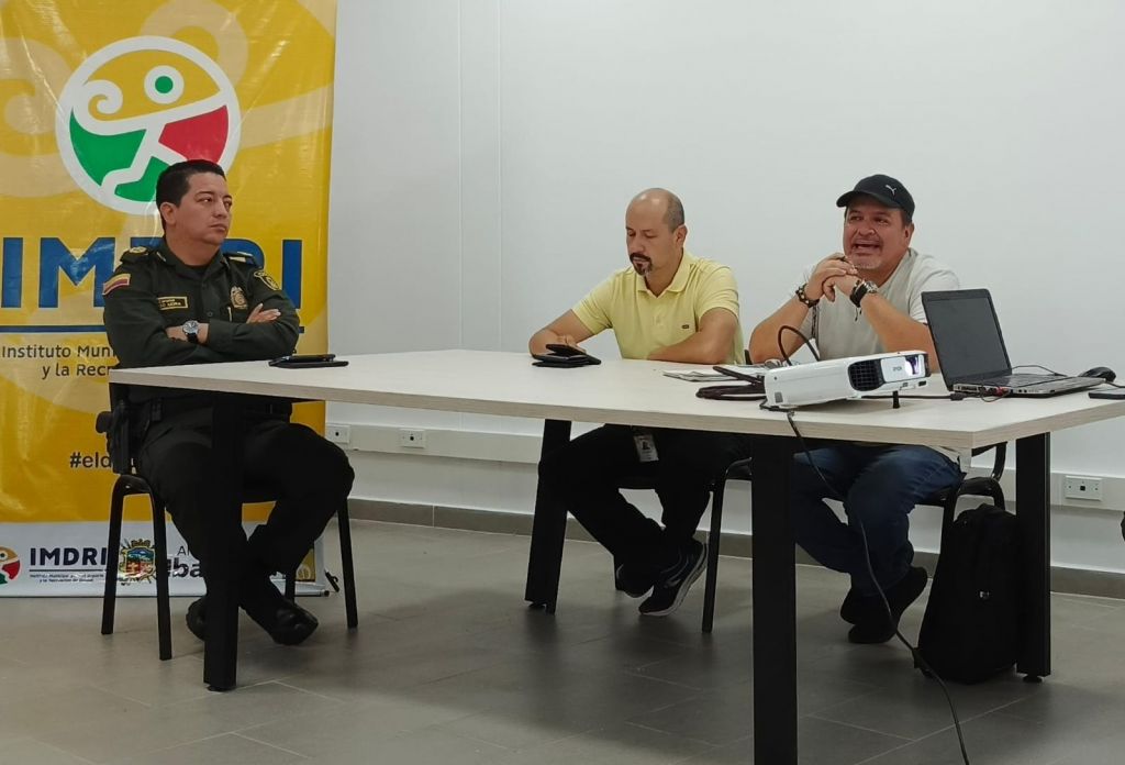 Hinchas del once caldas, no entran al Estadio Manuel Murillo Ibagué, el viernes