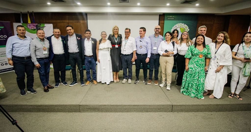 Cortolima fue protagonista en agenda académica de la COP16