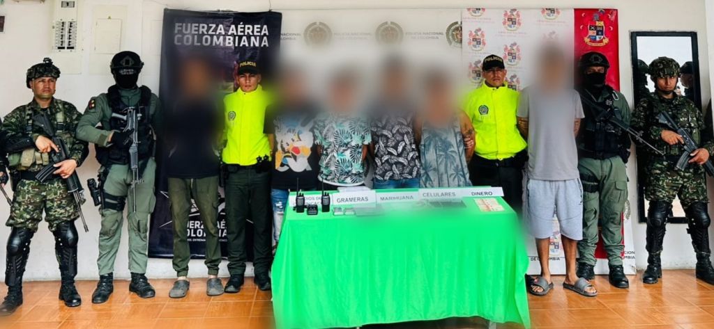 Las ganancias de sus negocios ilícitos, eran para sostener la guerrilla en el Tolima