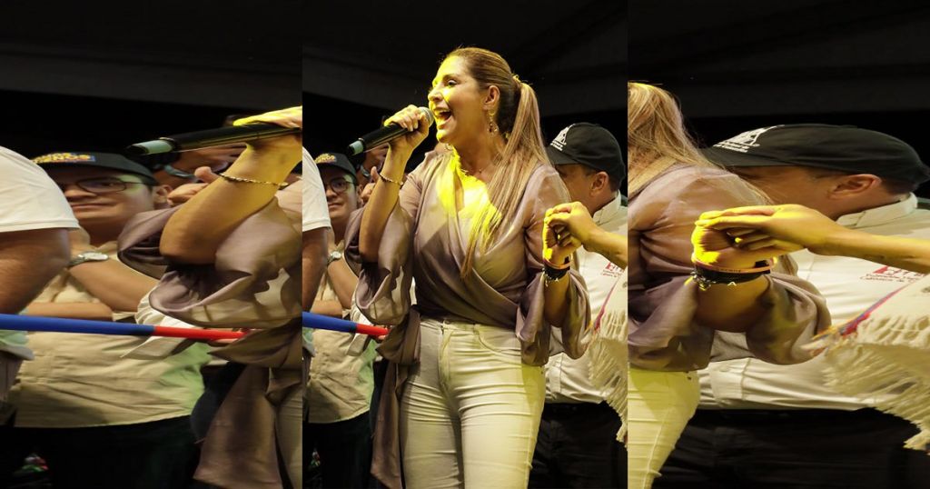 Molestos algunos alcaldes del Tolima, con la Gobernadora Matiz