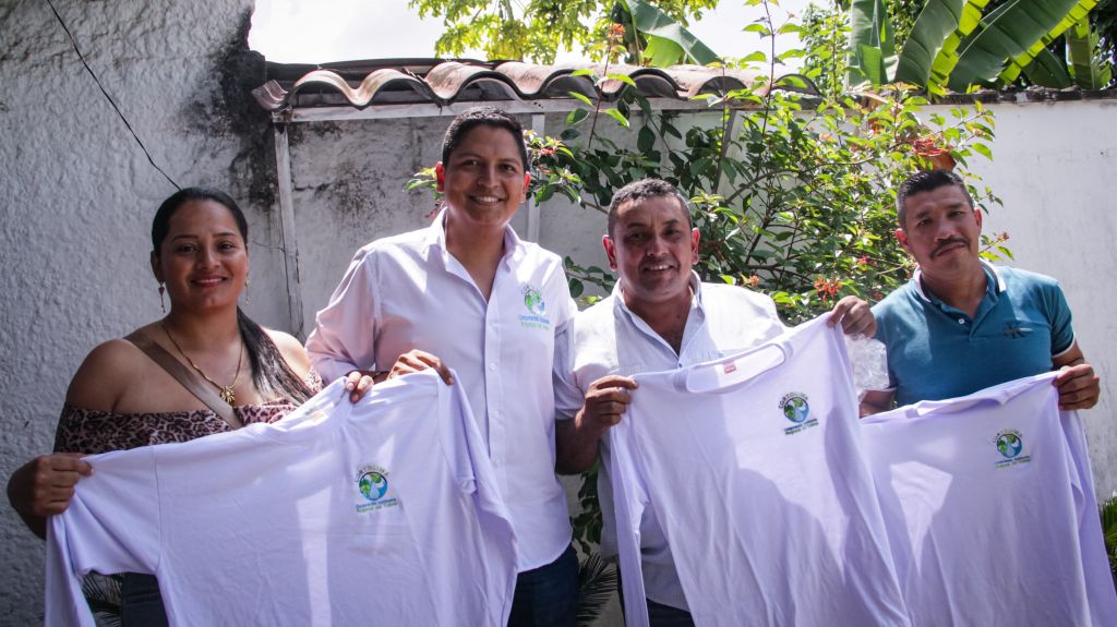 Cortolima fortalece el conocimiento ambiental con Procedas en comunidades rurales de Prado y Chaparral