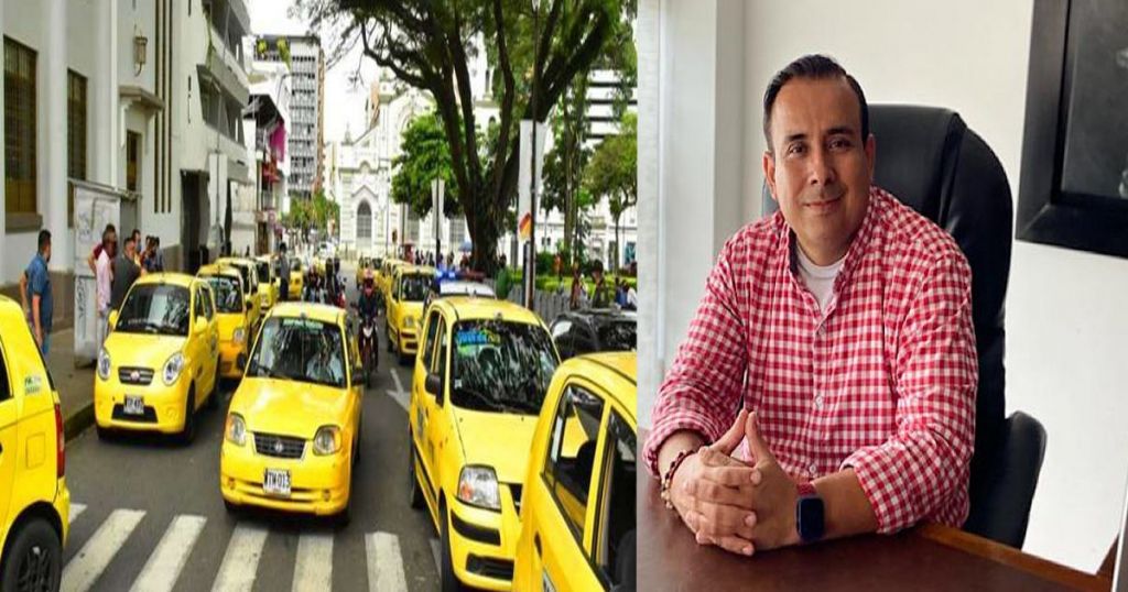 En aprietos Secretránsito Ibagué. Taxistas lo denuncian por injuria y calumnia