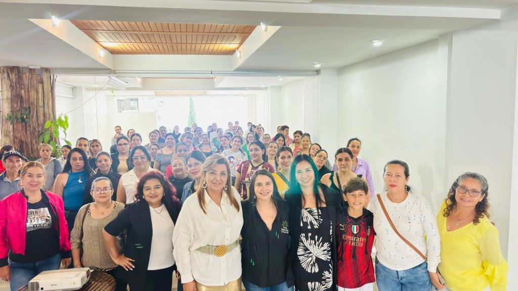 Tolima mujer emprende: Gobierno Departamental respaldará a 450 mujeres emprendedoras de tres municipios del Tolima