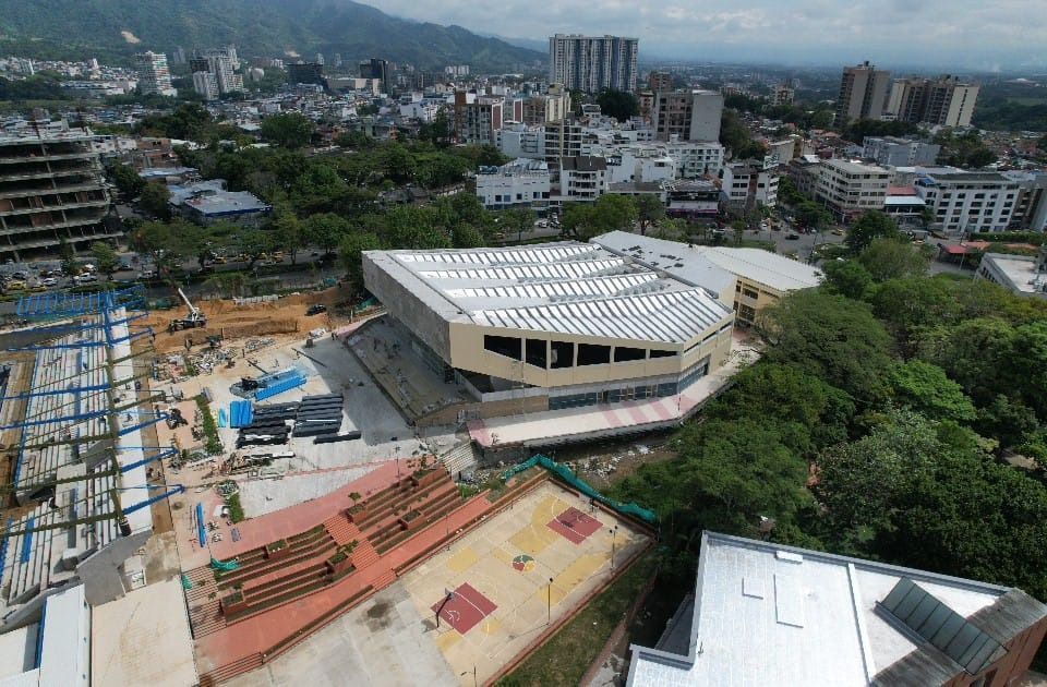 El regalo de navidad de la Gobernación del Tolima para la familia del deporte en el departamento