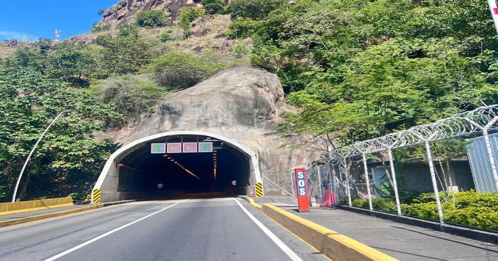 Así será el cierre del túnel Gualanday, el del acceso por la vía Bogotá Ibagué