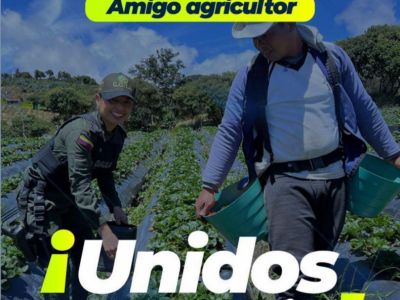 Guerra frontal contra la extorsión en la zona rural del Tolima