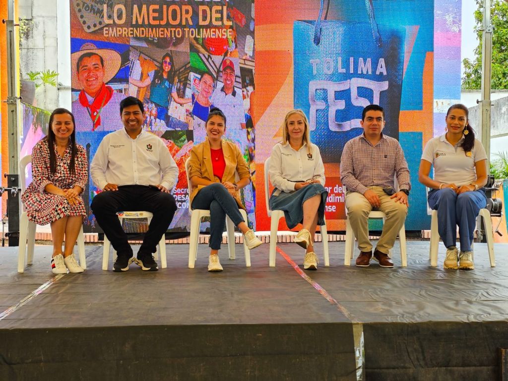 Más de 30 millones en ventas lograron los emprendedores de Ibagué en el marco de Tolima Fest 2024.