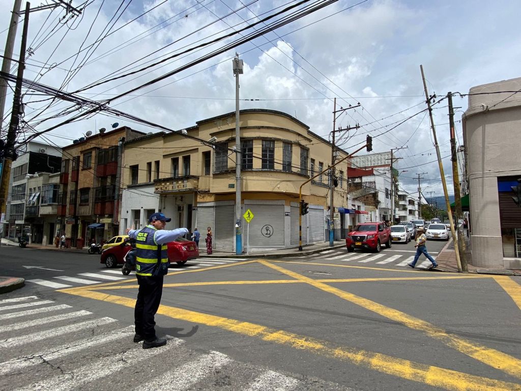 Las vías que cierran hoy en Ibagué, por evento del ministro de salud