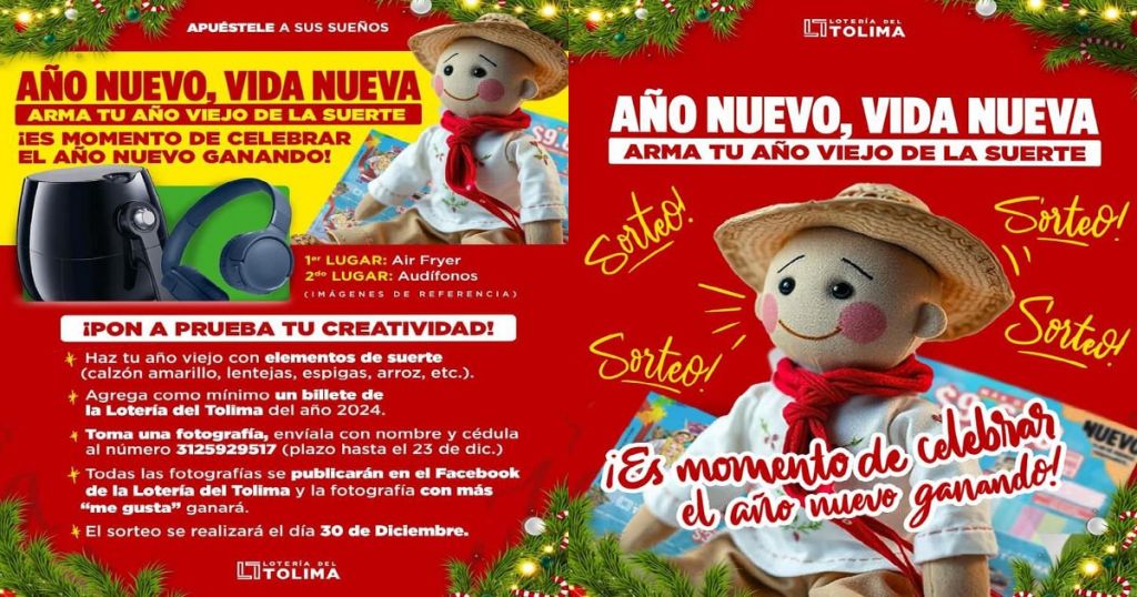 ¡La creatividad tiene premio esta Navidad!