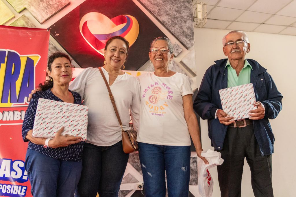 ¡Buenas noticias! Loteros del Tolima disfrutarán gratis de Lagos Club Comfatolima