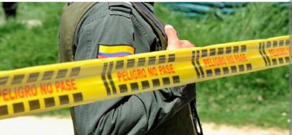 Siguen los asesinatos en zona céntrica de Ibagué, esta vez fueron 2 hombres