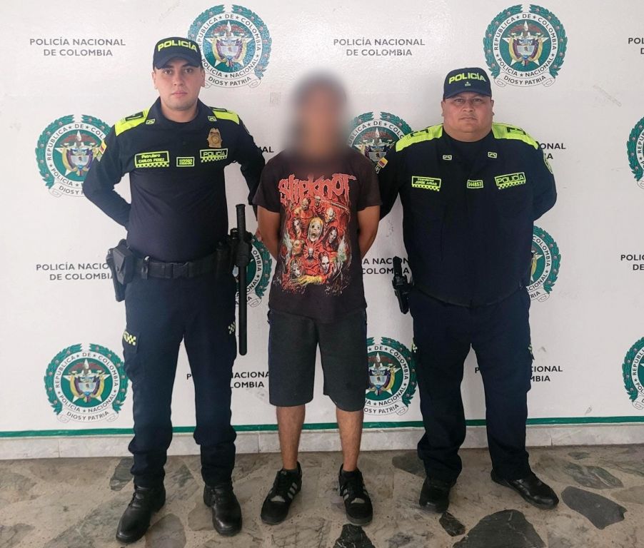 El violador que pasaba desapercibido por las calles de Ibagué