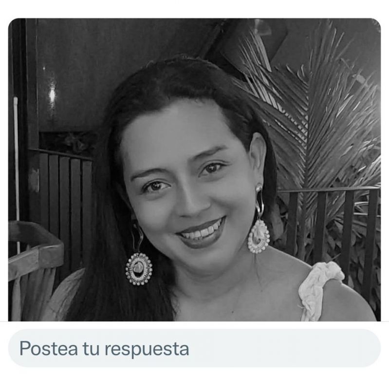 Gobernadora Matiz exige justicia por muerte de la enfermera Diana Milena en Ibagué.