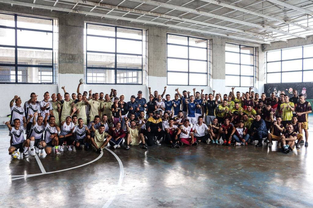 Se escuchó el pitazo final del Torneo de Microfútbol “Goles de Cambio”