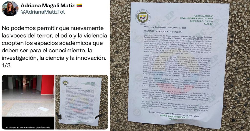 Gobernadora pidió cuidar la UT, qué es la única en Colombia, con estudio gratis para todos