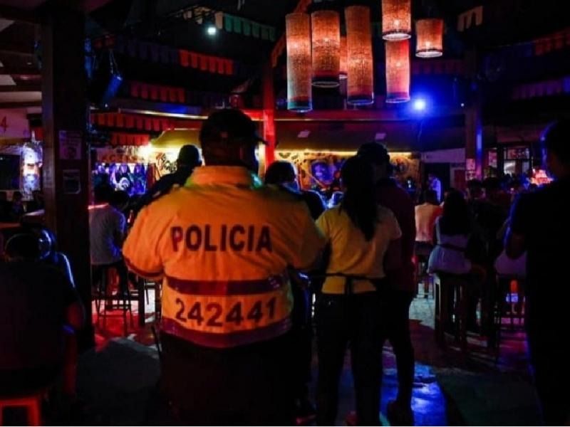 Dos bares fueron cerrados en Ibagué, el fin de semana por ruidosos