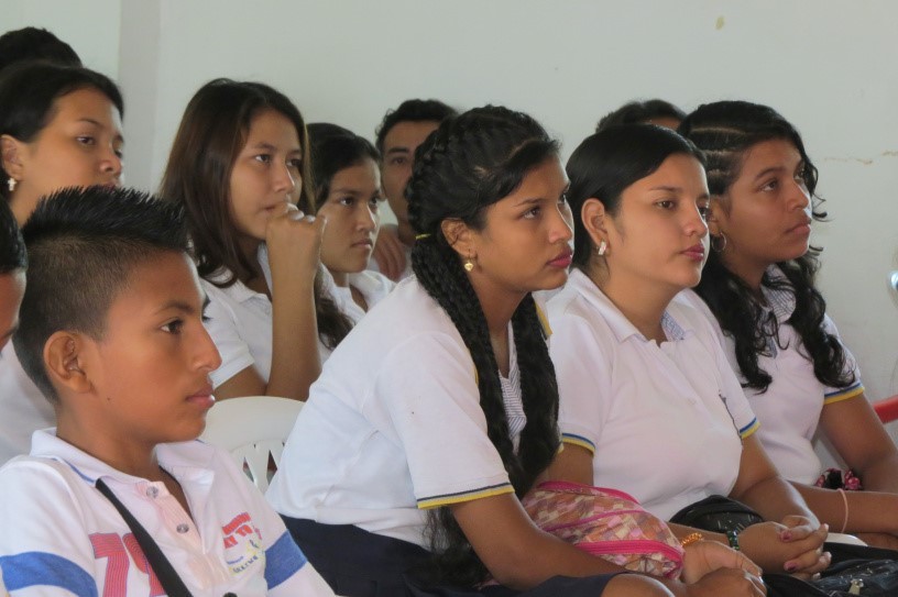 la administración municipal le apuesta a mejorar la calidad educativa de Natagaima.