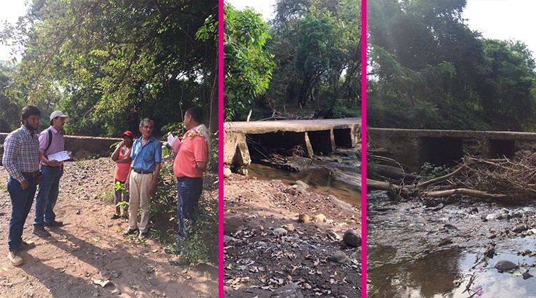 Alcaldía de Natagaima, avanza en el mejoramiento vial del municipio