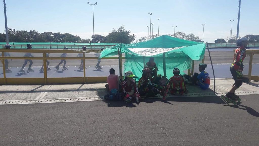 Deportistas se sienten como la cenicienta del alcalde de Ibagué