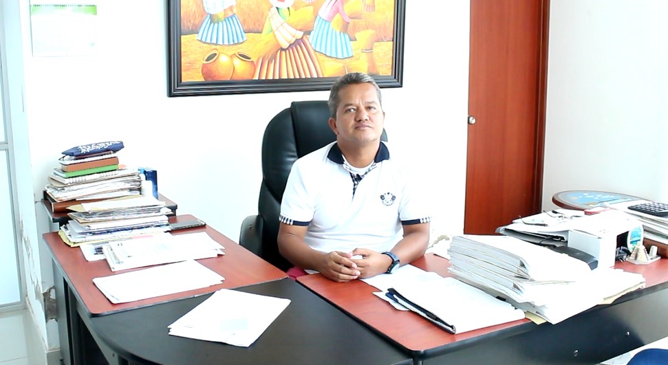 El calvario del alcalde de Suárez para conseguir recursos para obras
