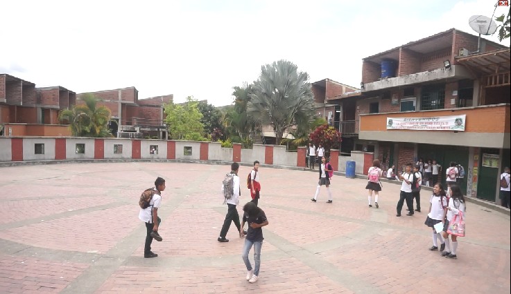 Imprudencia de estudiante causó lío en colegio ciudad de Ibagué