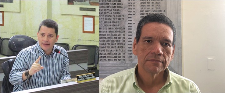 Denuncian penalmente al alcalde de Ibagué por venta de predios