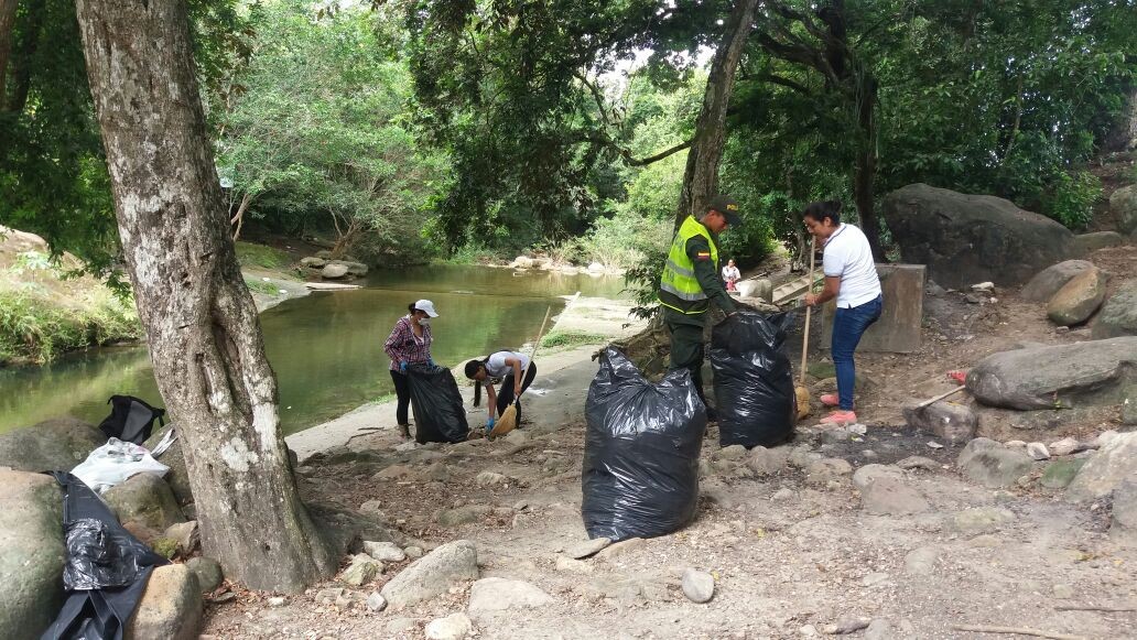 Alcaldía de Suárez comprometida con el medio ambiente