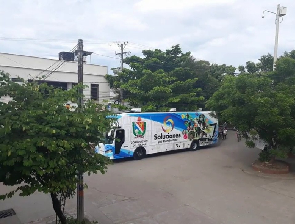 Tecnología y educación gratis  lleva alcaldía a Saldaña