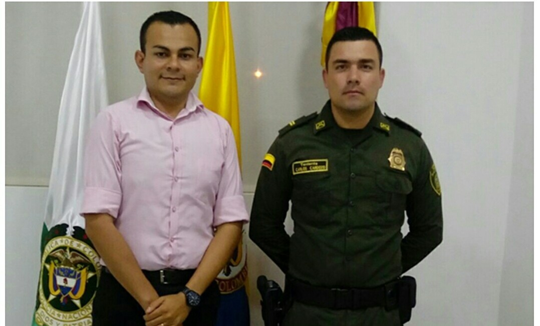 Policía desconoce líder social para no brindarle seguridad