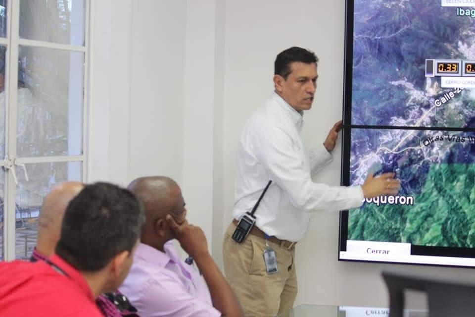 El racionamiento de agua en Ibagué el pan de cada día