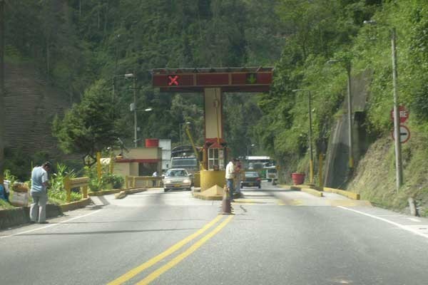 800 pesos subió el peaje de Cajamarca