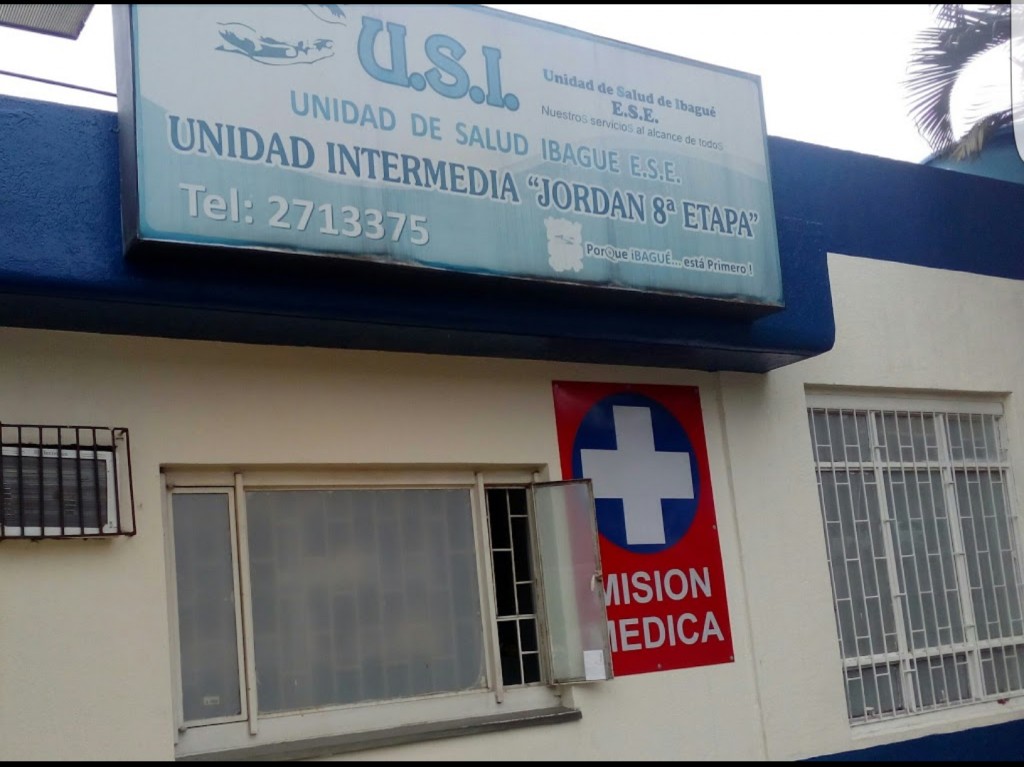 Puestos de salud en Ibagué, violan normas de seguridad.