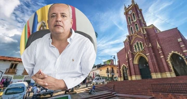 Icononzo declaró a Oscar Barreto Y su movimiento, no grato en su territorio