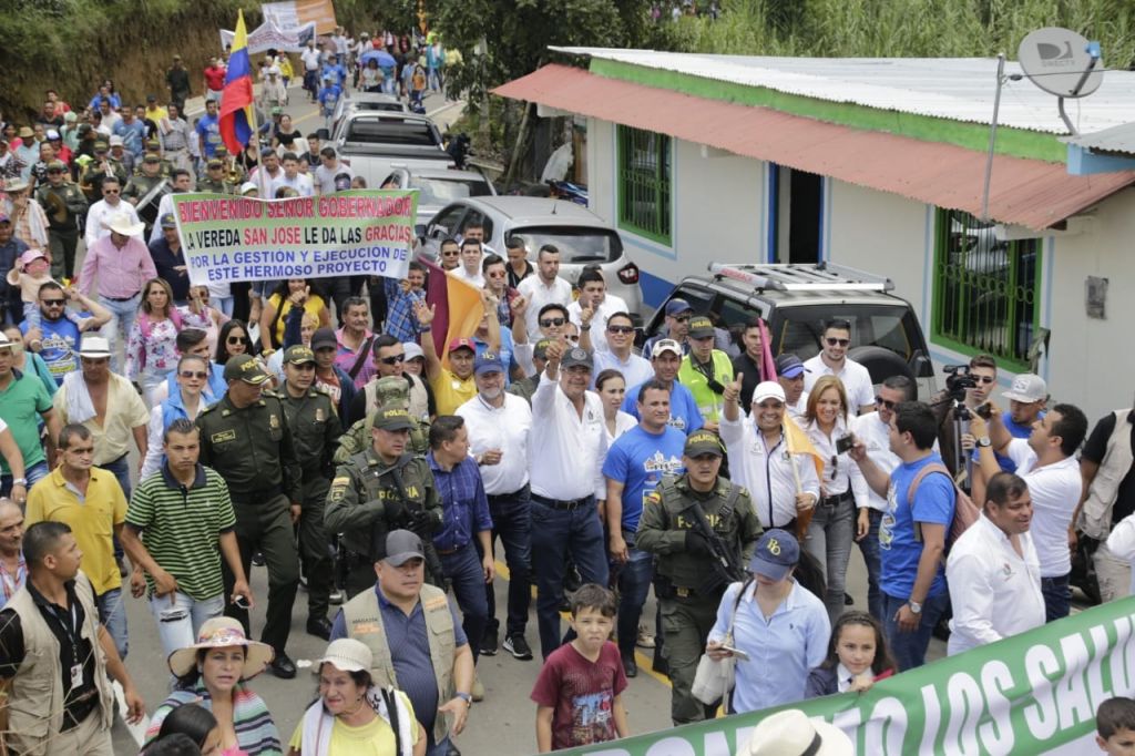 Si la mediocridad sigue latente en el Tolima, vuelvo a la gobernación: Barreto