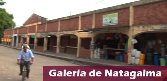 Lo que usted debe saber del proyecto de renovación de la Galería de Natagaima