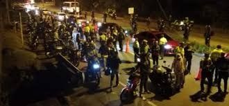 13 motos inmovilizó alcaldía en Ibagué, con medida improvisada