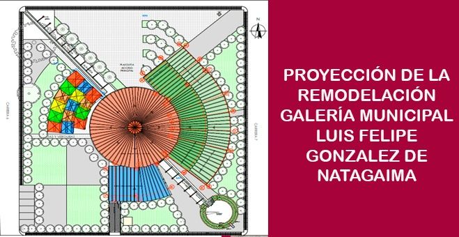 Comerciantes y alcaldía, firmaron acuerdo para iniciar las obras de remodelación de la Galería de Natagaima