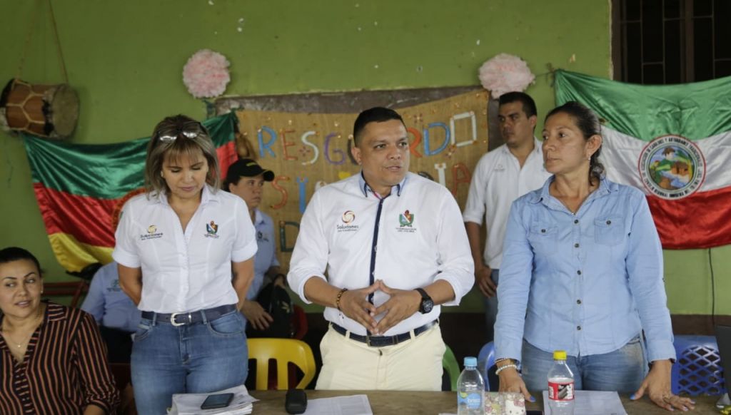 Indígenas dicen que gobernación del Tolima, cumplió lo pactado