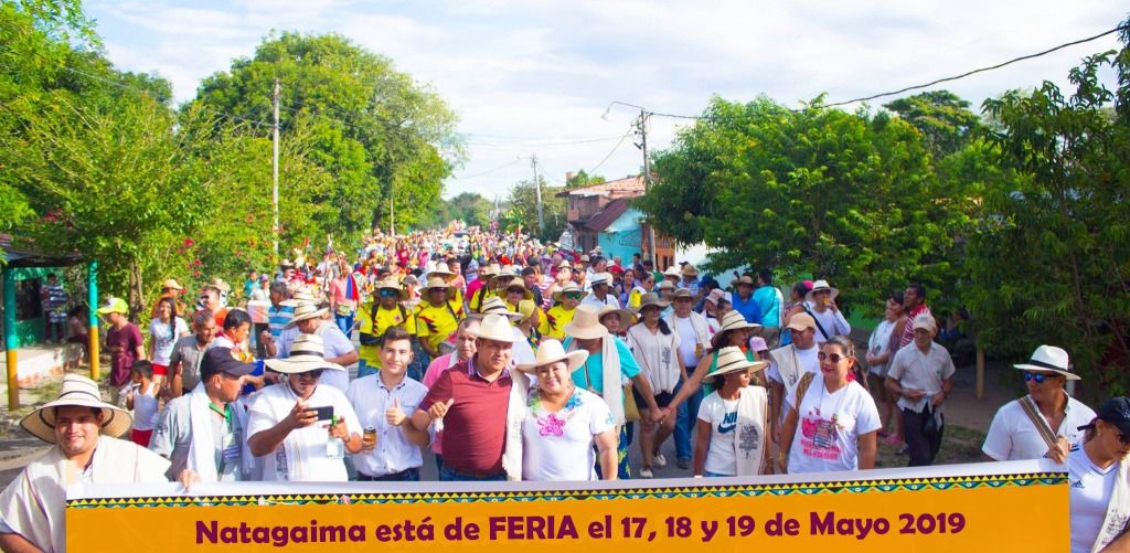 Natagaima está de Feria