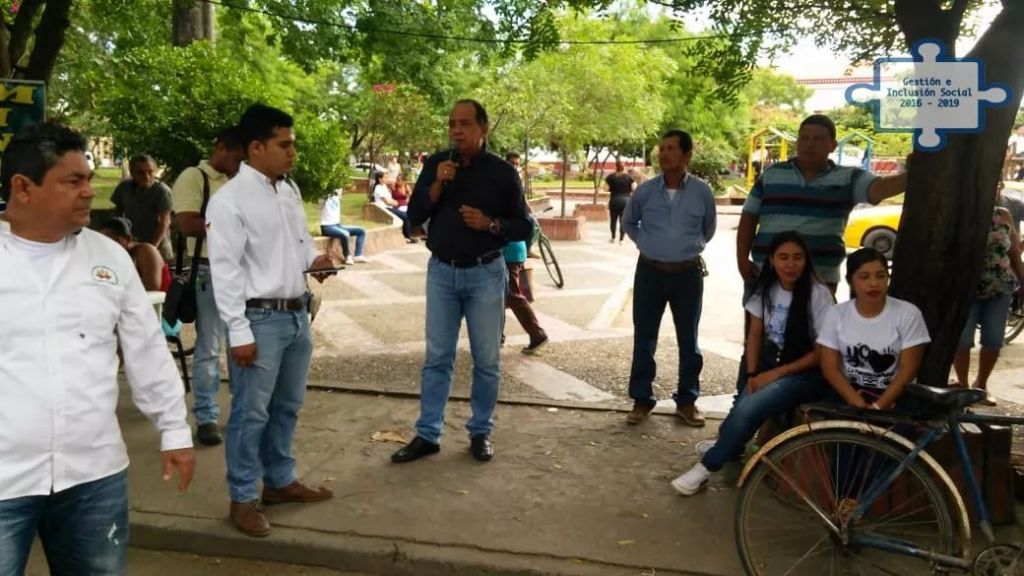 Saldaña también le dijo no a la minería