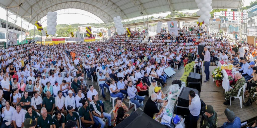 Me insultan por llevar soluciones al Tolima: Gobernador Barreto