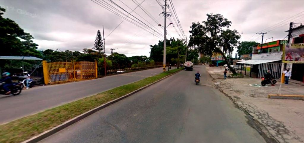 Obra de la alcaldía, generará caos vial en la salida de Ibagué