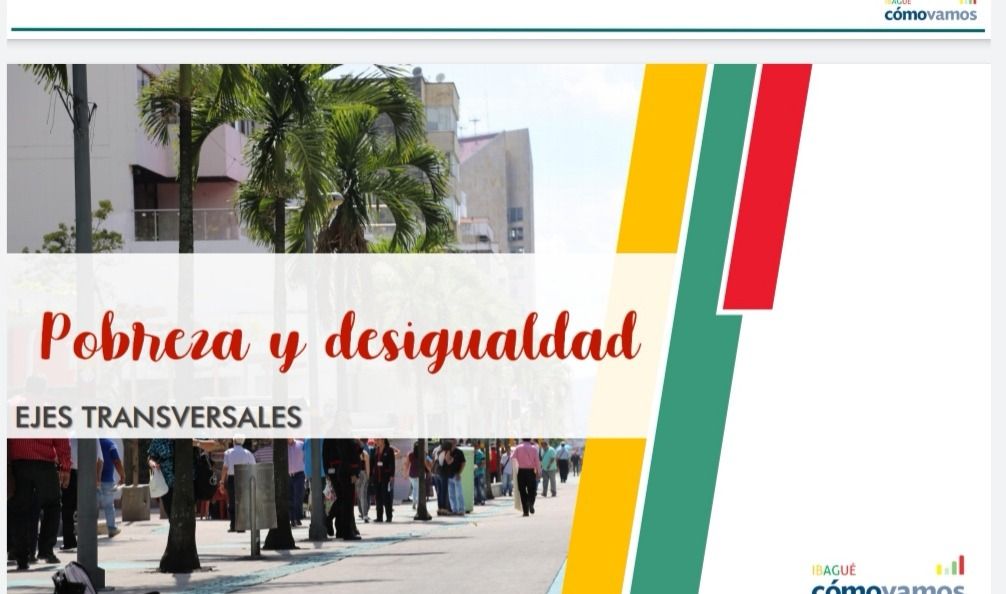 Quien gane menos de $123.527 en Ibagué, es pobre: Dane