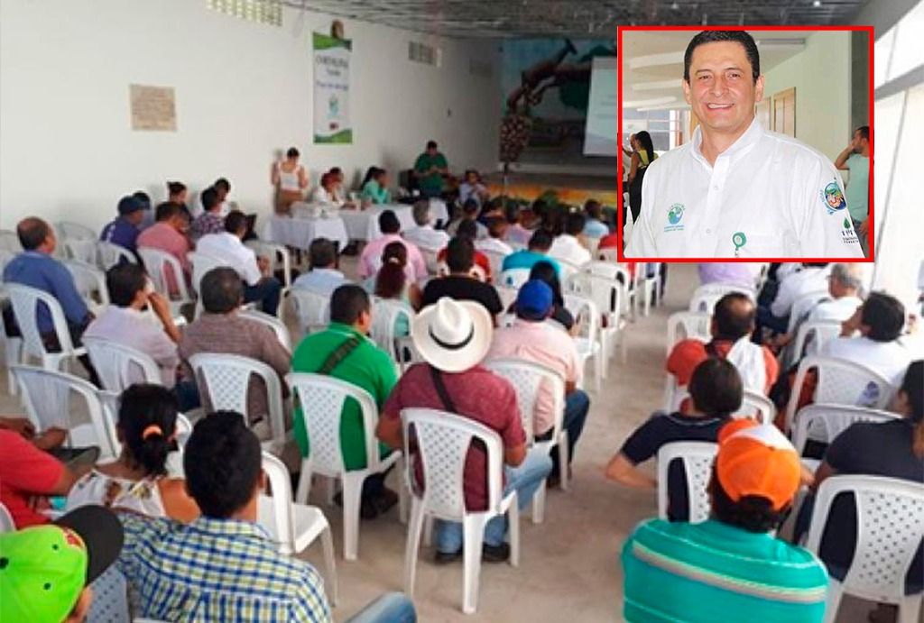 Antes de irse director de Cortolima autorizó Hidrototare