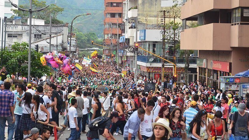 Así será la hora cero del paro del 21N en Ibagué